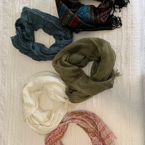 Scarf Bundle